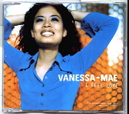Vanessa Mae - I Feel Love
